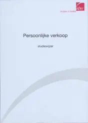 Omslag van Studiewijzer