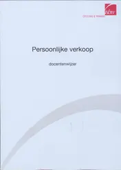 Omslag van Docentenwijzer