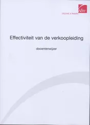 Omslag van Docentenwijzer