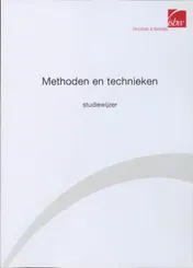 Omslag van Studiewijzer