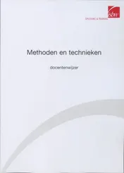 Omslag van Docentenwijzer