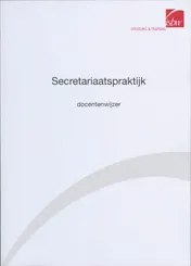 Omslag van Docentenwijzer