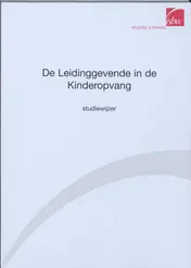 Omslag van Studiewijzer