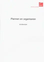 Omslag van Studiewijzer