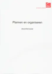 Omslag van Docentenwijzer