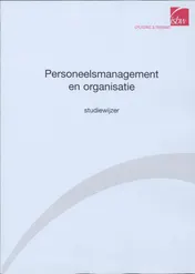 Omslag van Studiewijzer