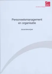Omslag van Docentenwijzer