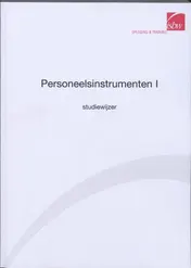 Omslag van Studiewijzer