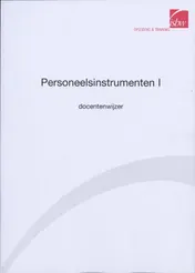 Omslag van Docentenwijzer