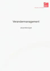Omslag van Docentenwijzer