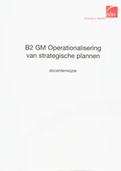 Omslag van Docentenwijzer