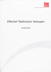 Omslag van Studiewijzer