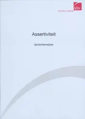 Omslag van Docentenwijzer