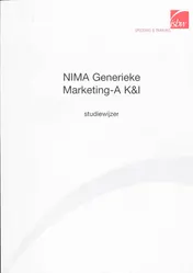 Omslag van Studiewijzer