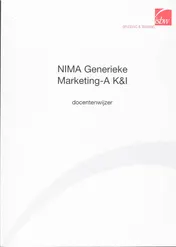 Omslag van Docentenwijzer