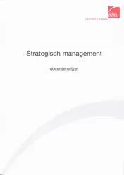 Omslag van Docentenwijzer