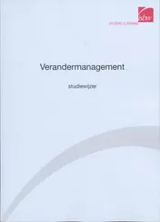 Omslag van Studiewijzer