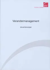 Omslag van Docentenwijzer