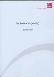 Omslag van Studiewijzer