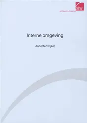 Omslag van Docentenwijzer