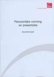 Omslag van Docentenwijzer