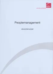 Omslag van Docentenwijzer