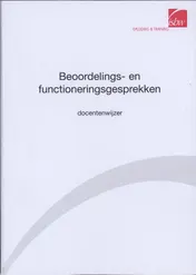 Omslag van Docentenwijzer