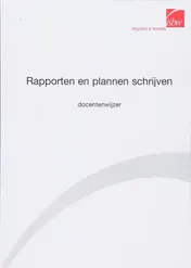 Omslag van Docentenwijzer