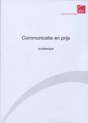 Omslag van Studiewijzer