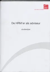 Omslag van Studiewijzer