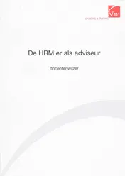 Omslag van Docentenwijzer