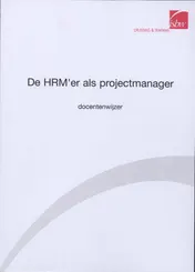 Omslag van Docentenwijzer