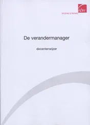 Omslag van Docentenwijzer