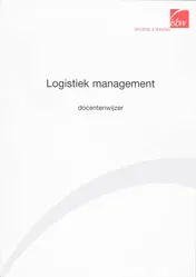Omslag van Docentenwijzer