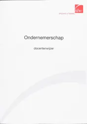 Omslag van Docentenwijzer