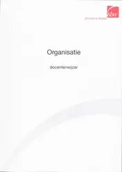 Omslag van Docentenwijzer