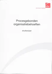 Omslag van Studiewijzer