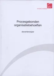 Omslag van Docentenwijzer