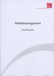 Omslag van Docentenwijzer