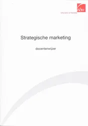 Omslag van Docentenwijzer