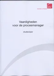 Omslag van Studiewijzer