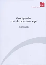 Omslag van Docentenwijzer