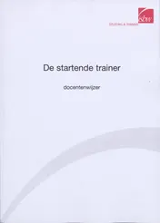 Omslag van Docentenwijzer