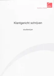 Omslag van Studiewijzer