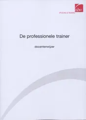 Omslag van Docentenwijzer