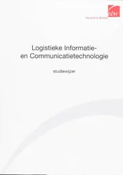 Omslag van studiewijzer