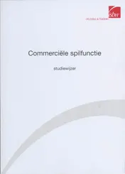 Omslag van Studiewijzer
