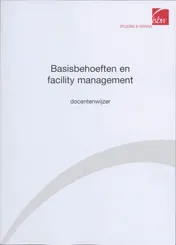 Omslag van Docentenwijzer