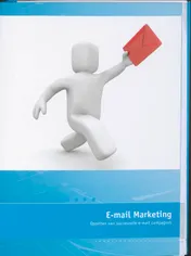 Omslag van E-mail Marketing