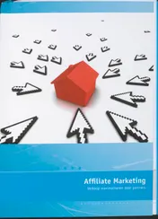 Omslag van Affiliate Marketing